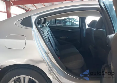 2016 Chevrolet Cruze Lt Auto z USA, uszkodzony, nr VIN 1G1BE5SM9G7307524